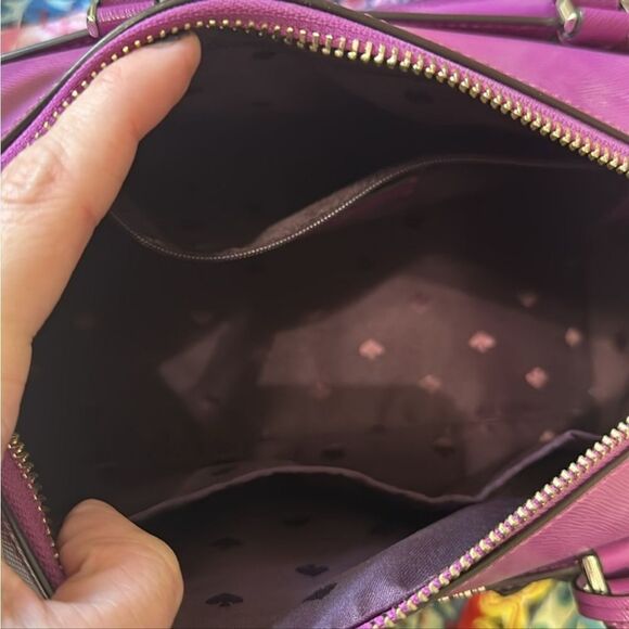 Kate Spade New York Devyn Medium Duffle Satchel Shoulder Bag Tote 👛 Bajarose - Picture 6 of 16